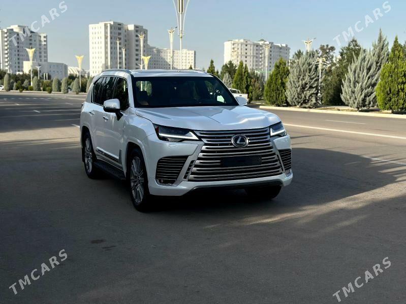 Lexus LX 600 2023 - 2 540 000 TMT - Ашхабад - img 2