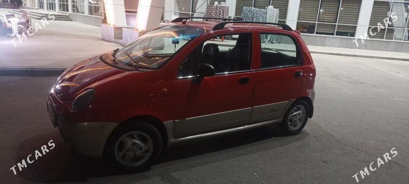 Daewoo Matiz 2002 - 42 000 TMT - Дашогуз - img 3