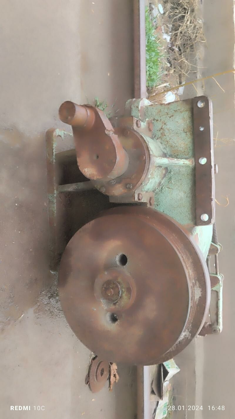 Reduktor 3 500 TMT - Халач - img 1