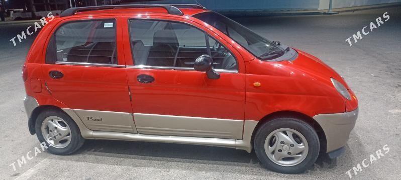 Daewoo Matiz 2002 - 42 000 TMT - Дашогуз - img 10
