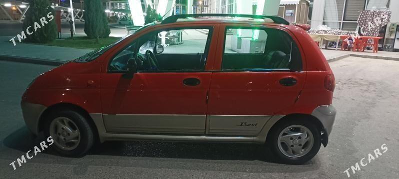 Daewoo Matiz 2002 - 42 000 TMT - Дашогуз - img 5