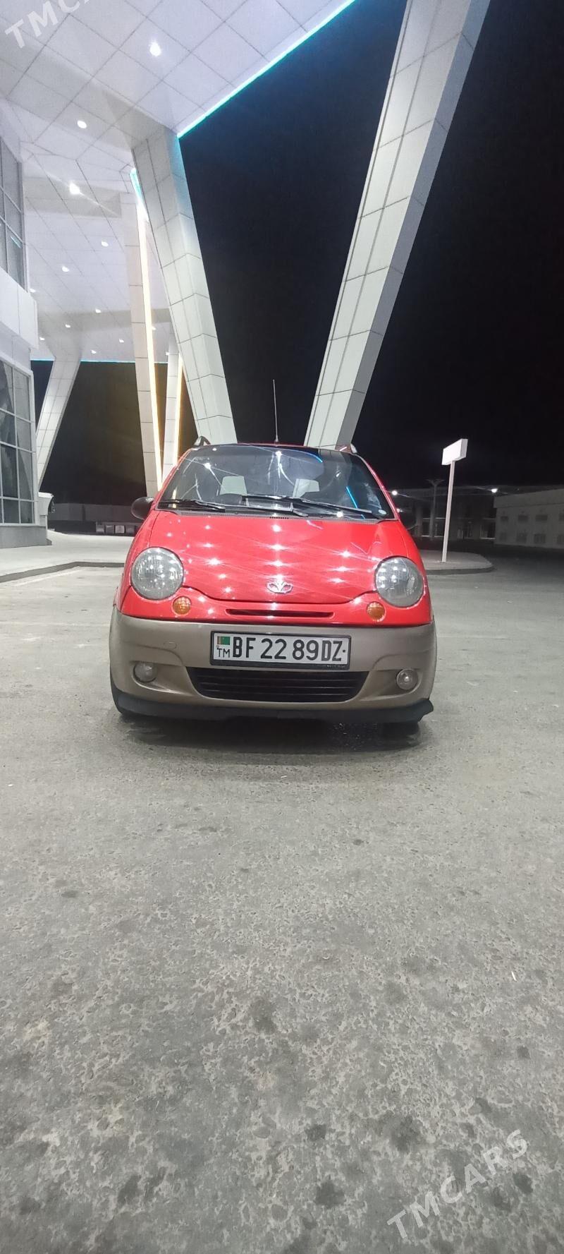Daewoo Matiz 2002 - 42 000 TMT - Дашогуз - img 4