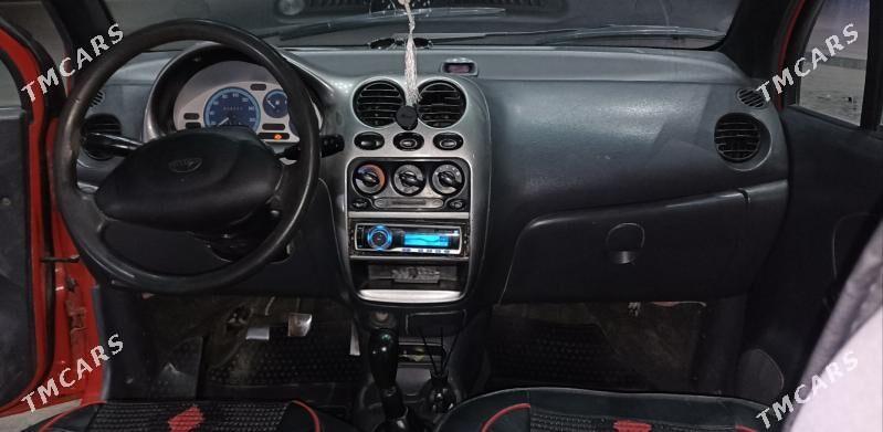 Daewoo Matiz 2002 - 42 000 TMT - Дашогуз - img 1