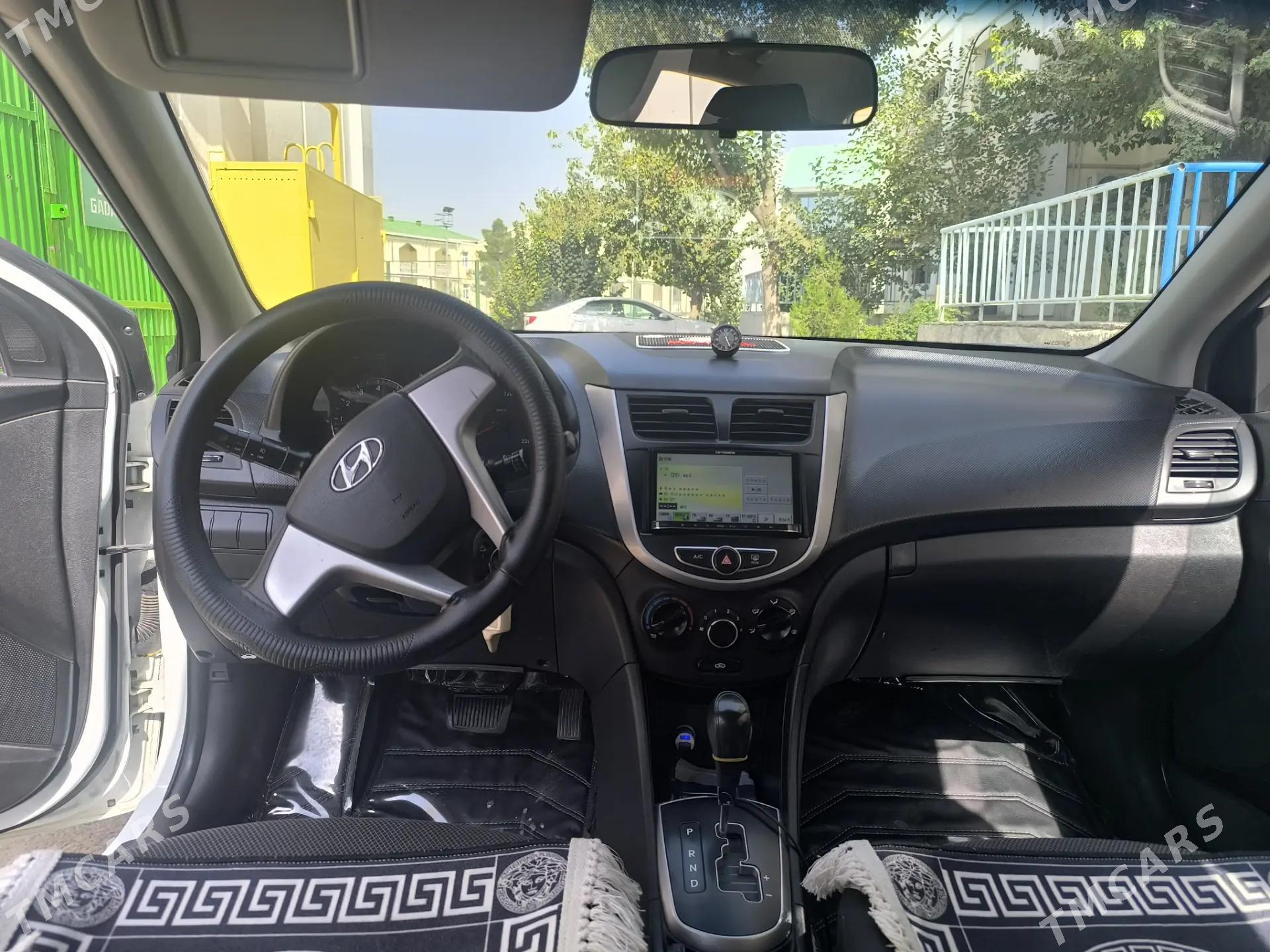 Hyundai Accent 2014 - 150 000 TMT - Ашхабад - img 5