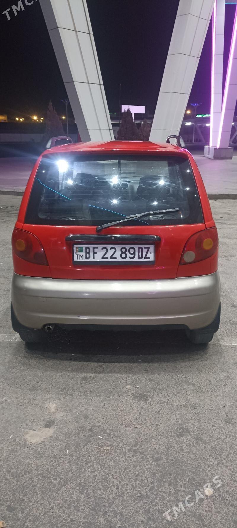 Daewoo Matiz 2002 - 42 000 TMT - Дашогуз - img 2