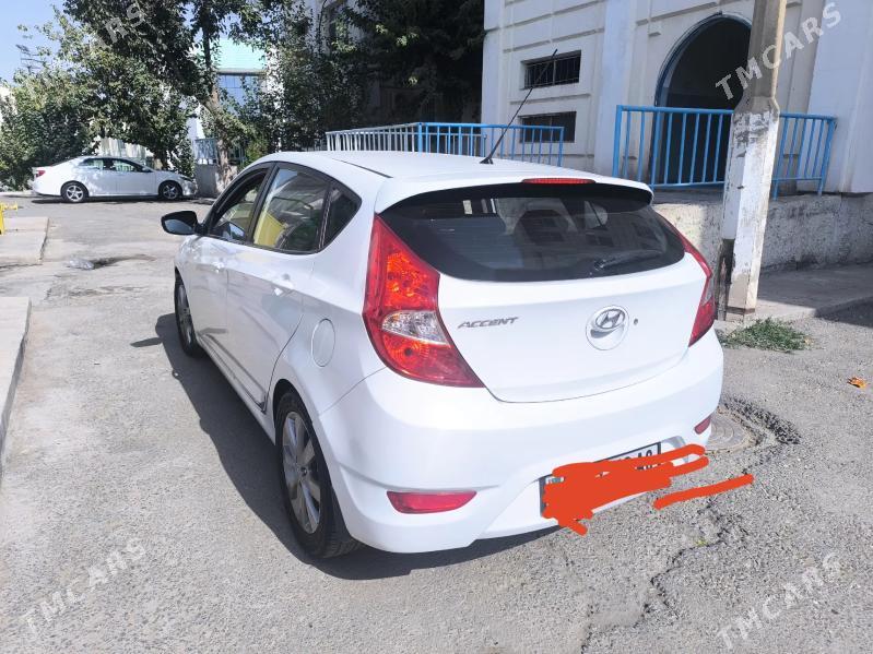 Hyundai Accent 2014 - 150 000 TMT - Ашхабад - img 1