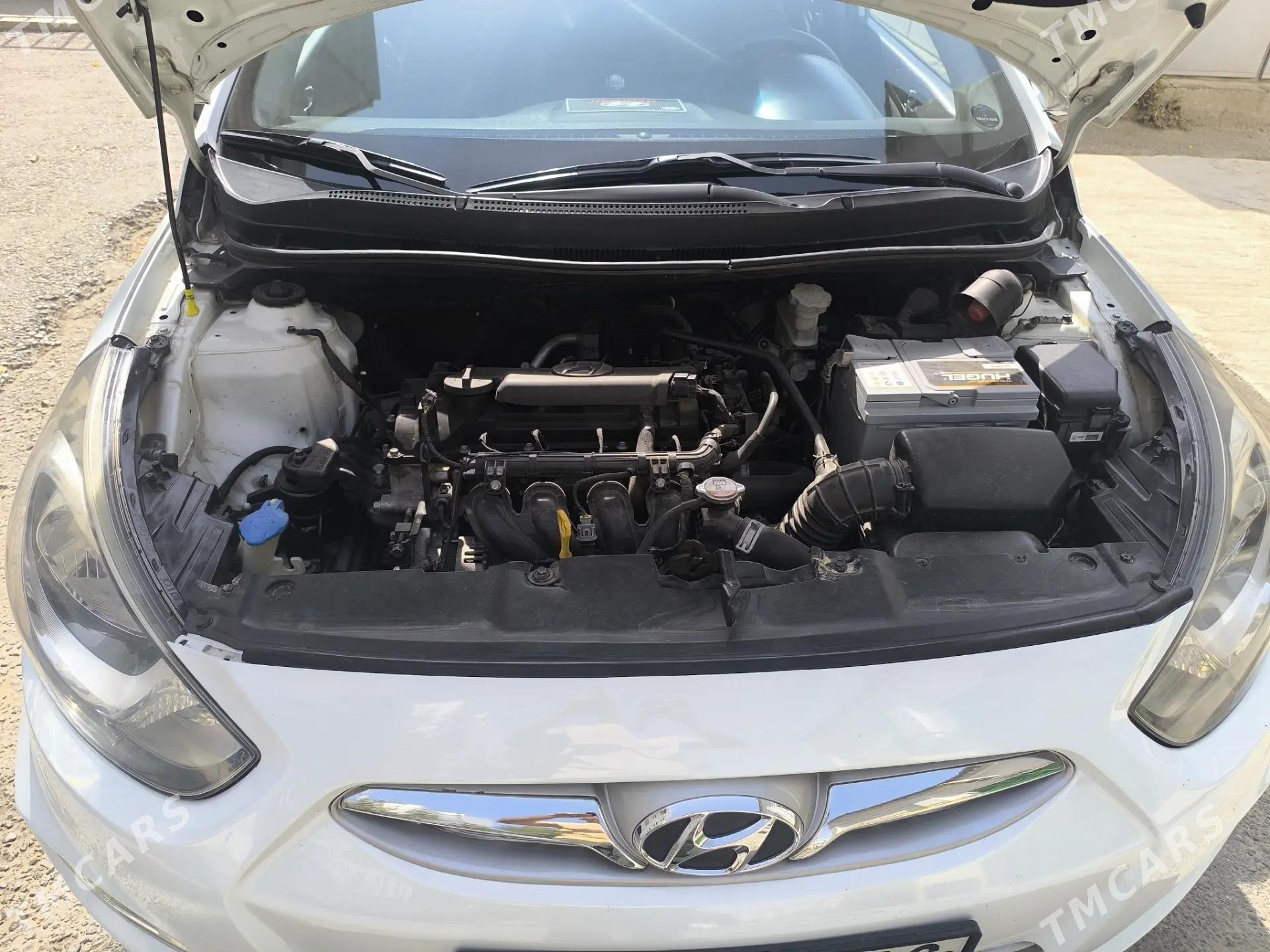 Hyundai Accent 2014 - 150 000 TMT - Ашхабад - img 3