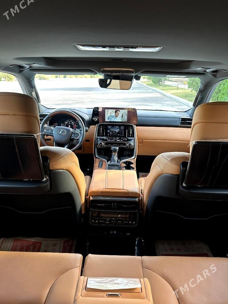 Lexus LX 600 2023 - 2 540 000 TMT - Ашхабад - img 4