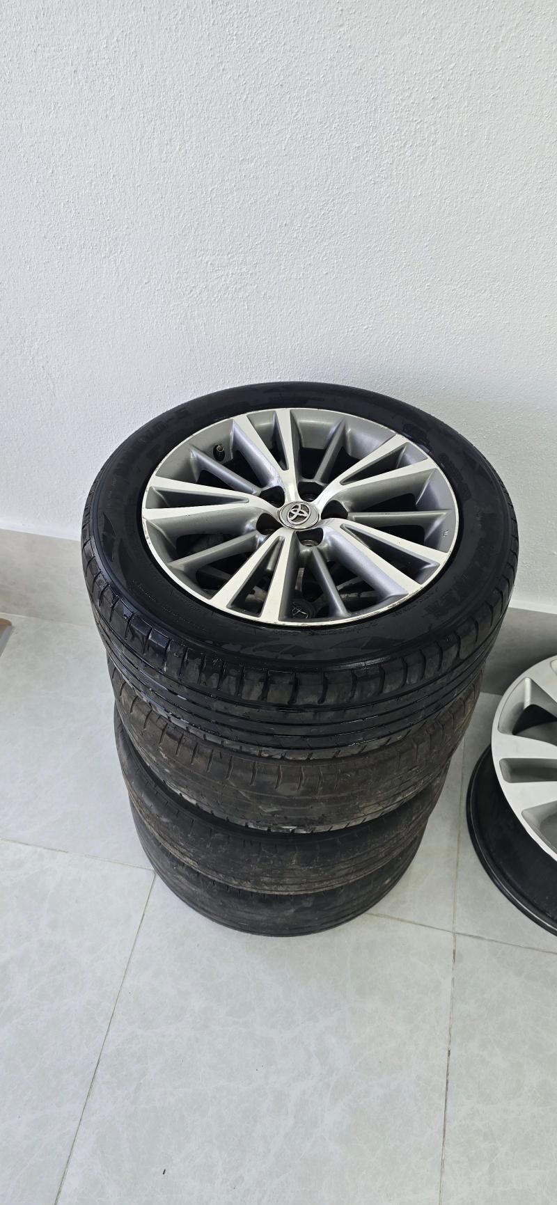 carolla karolla diska 16 orgin 6 400 TMT - Mary - img 3