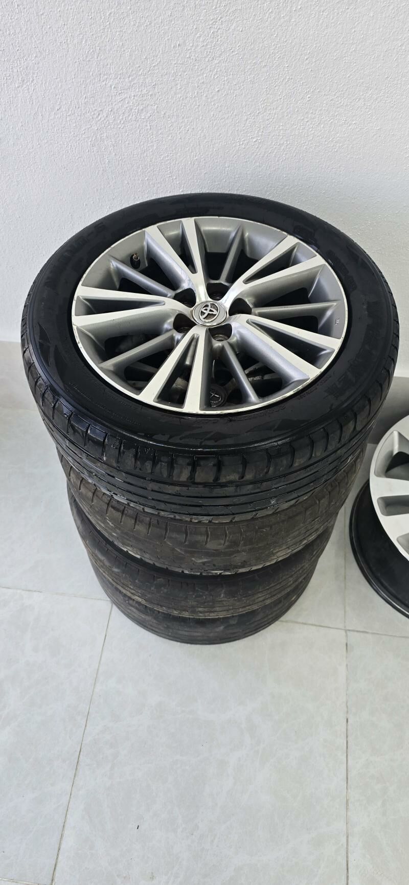 carolla karolla diska 16 orgin 6 400 TMT - Mary - img 2