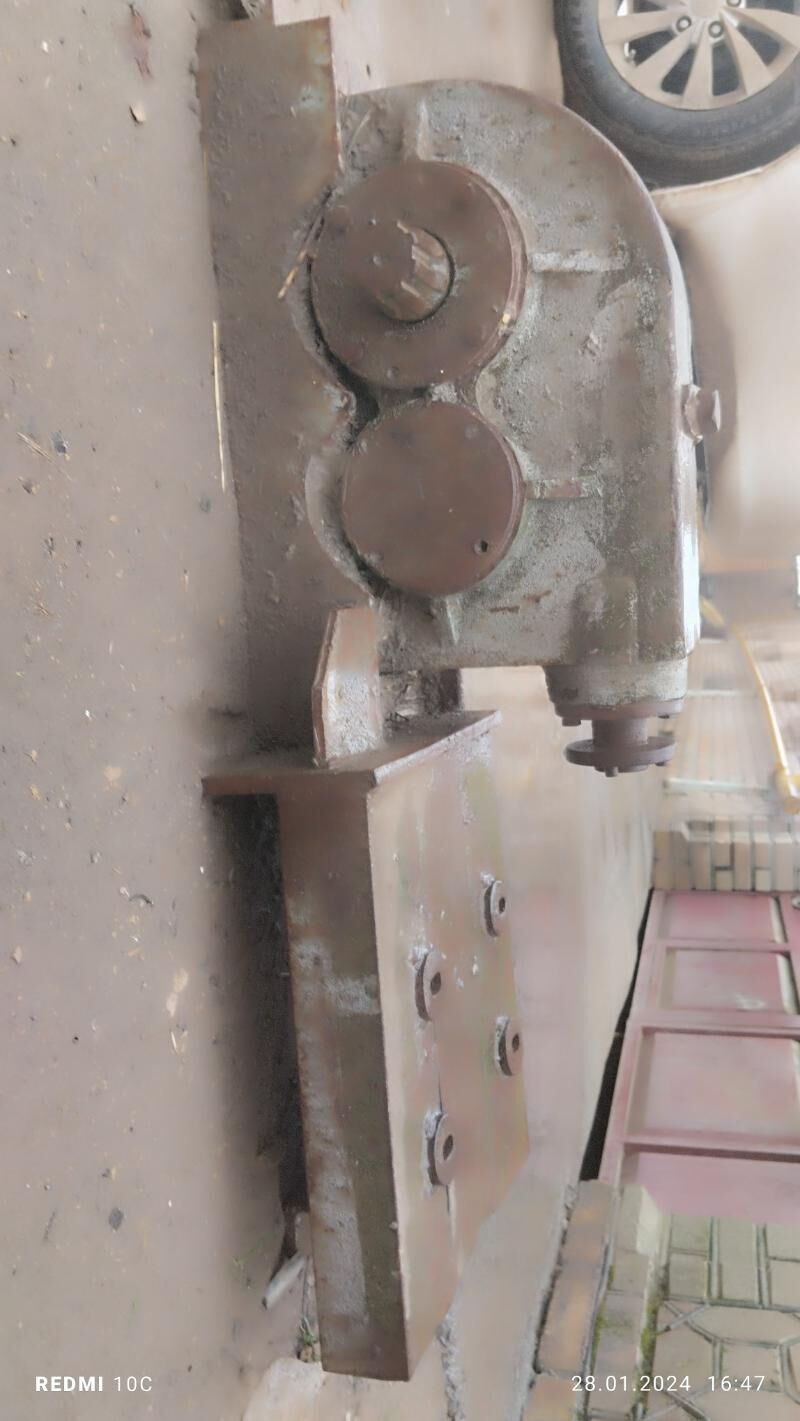 Reduktor 3 500 TMT - Халач - img 3