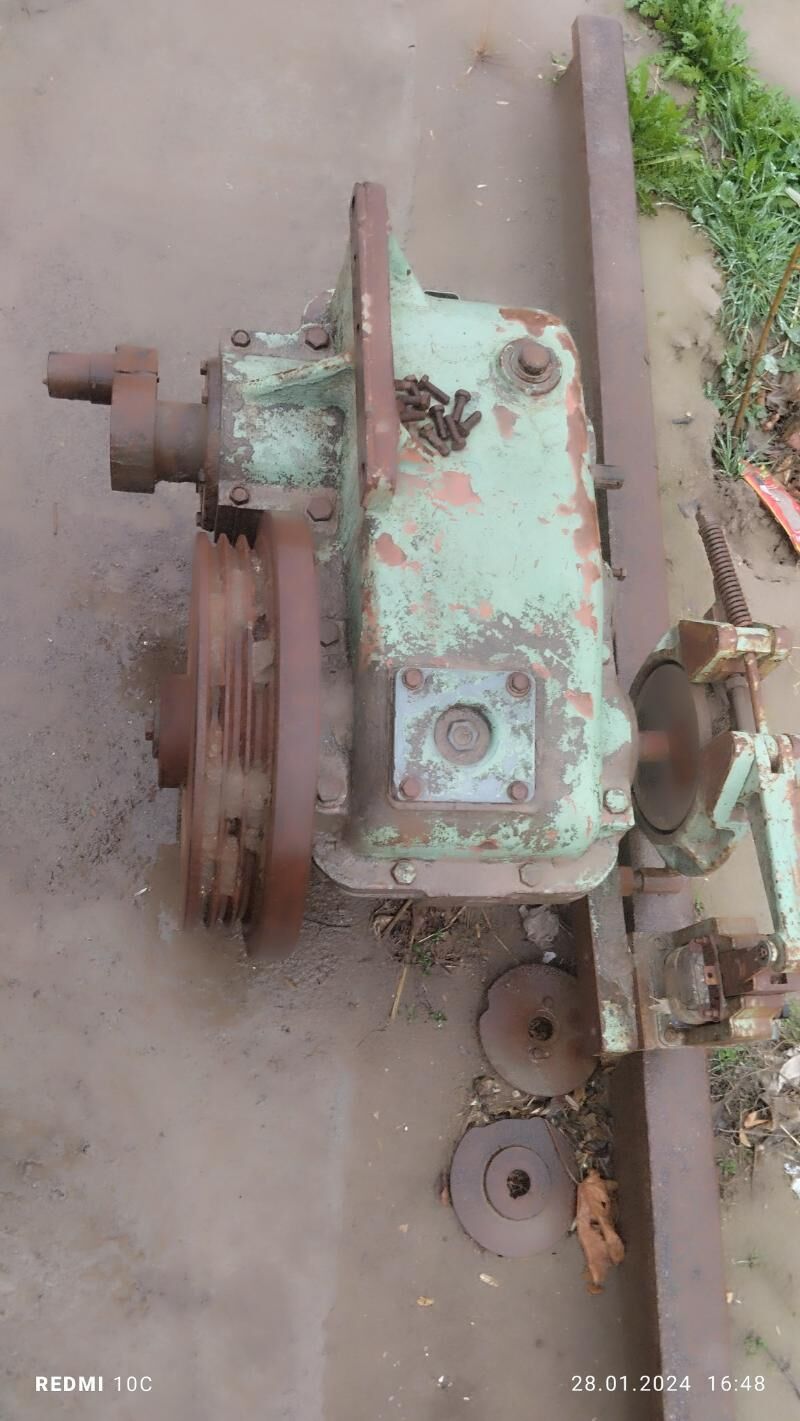 Reduktor 3 500 TMT - Халач - img 2