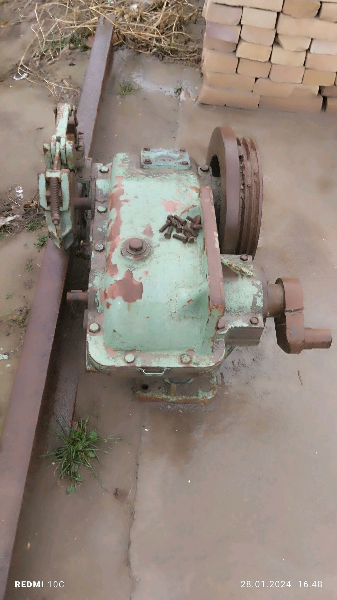 Reduktor 3 500 TMT - Халач - img 6