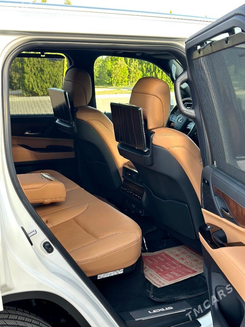 Lexus LX 600 2023 - 2 540 000 TMT - Ашхабад - img 8