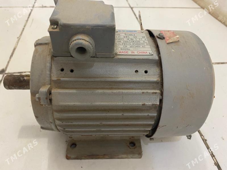 motor - Ашхабад - img 1