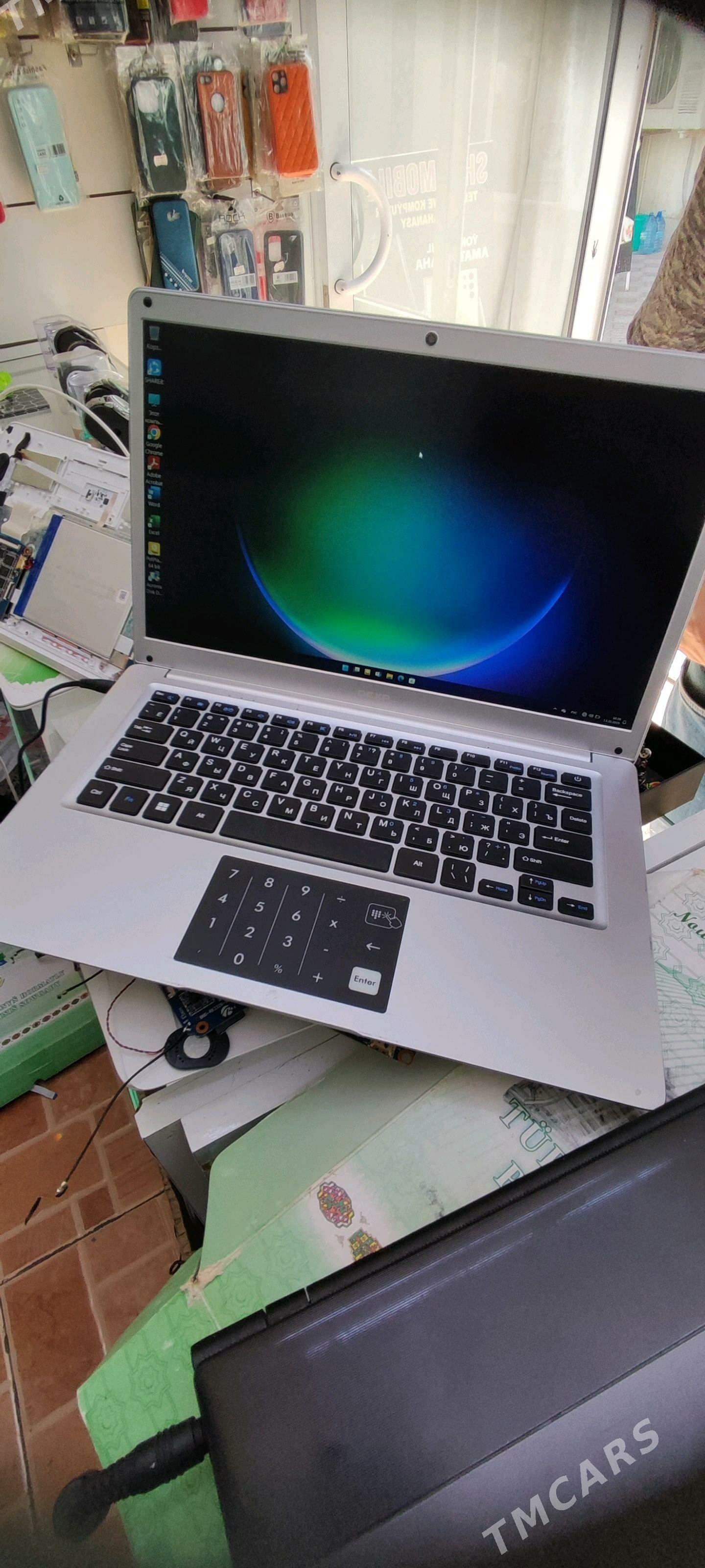 Notebook arassaja Celeron - Мары - img 1