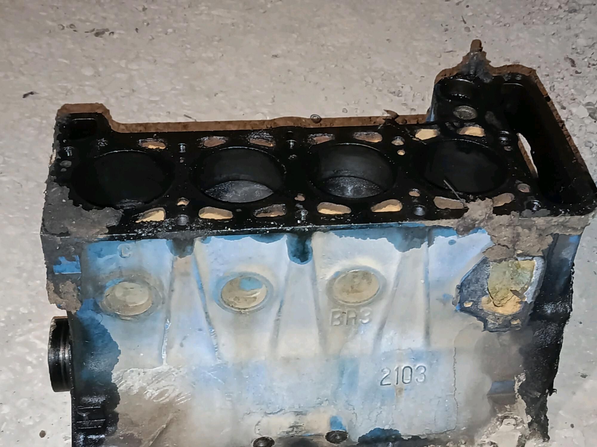 lada blok galowka wal 1 200 TMT - Кака - img 1
