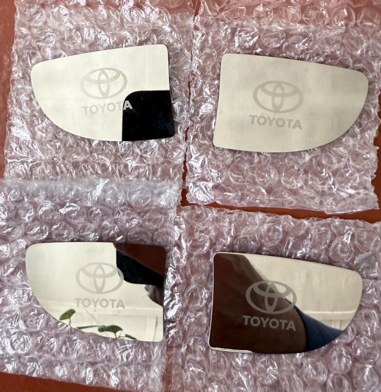 Nakladka Toyota Накладка 250 TMT - Ашхабад - img 3