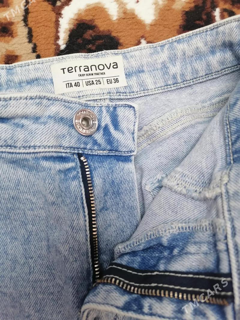 жинсы - Туркменабат - img 1