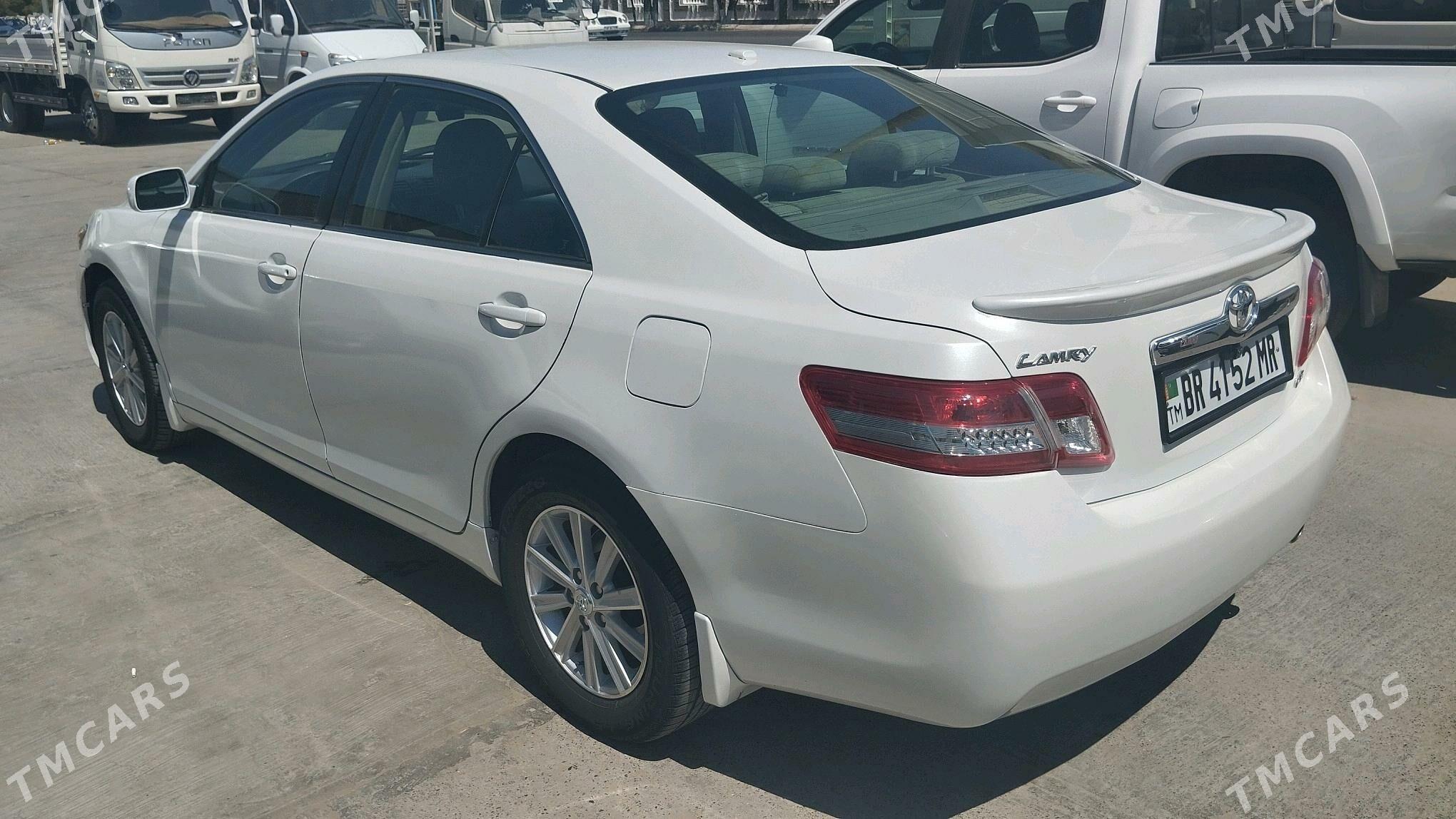 Toyota Camry 2009 - 175 000 TMT - Мары - img 3