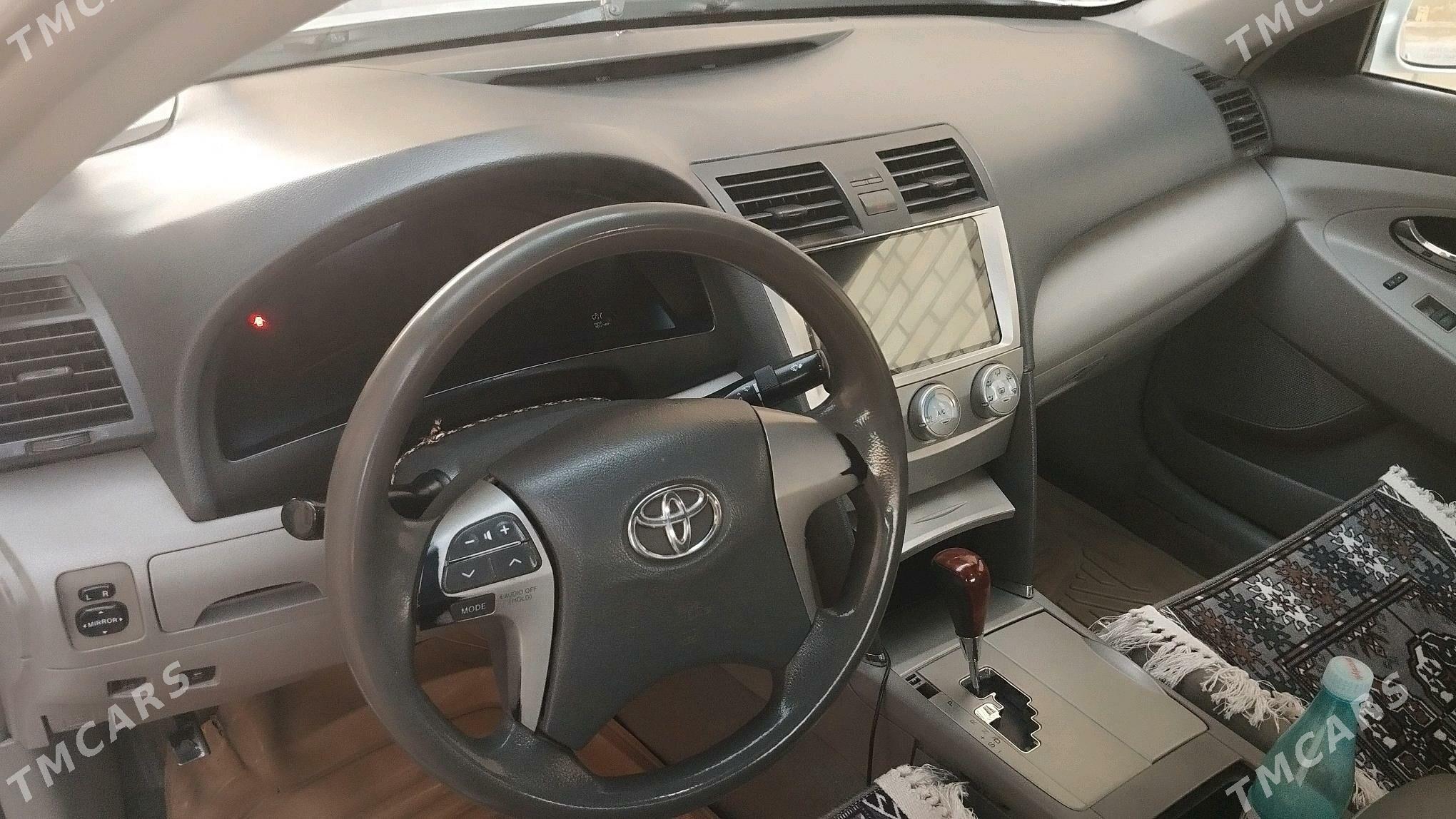 Toyota Camry 2009 - 175 000 TMT - Мары - img 5