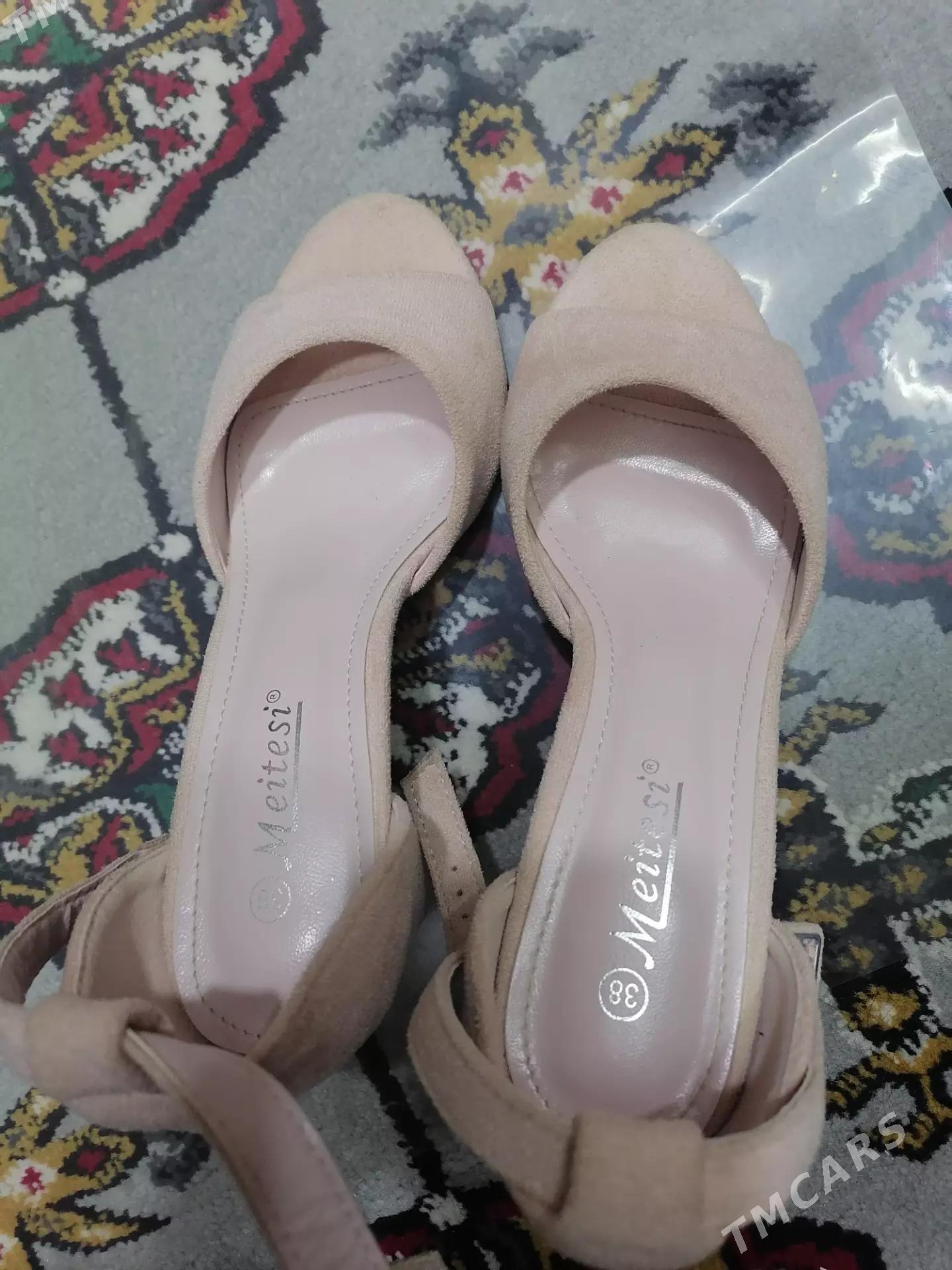 Туфли - Туркменабат - img 1