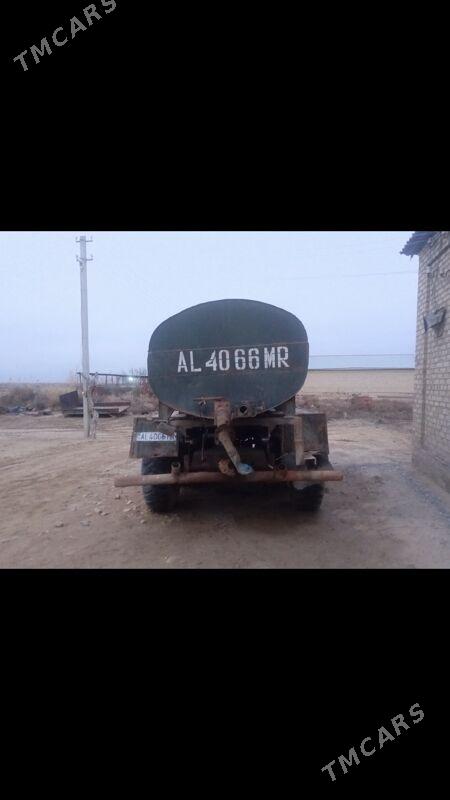Ural 4320 1985 - 75 000 TMT - Сакарчага - img 2