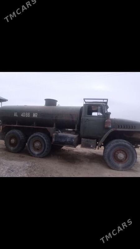 Ural 4320 1985 - 75 000 TMT - Сакарчага - img 4