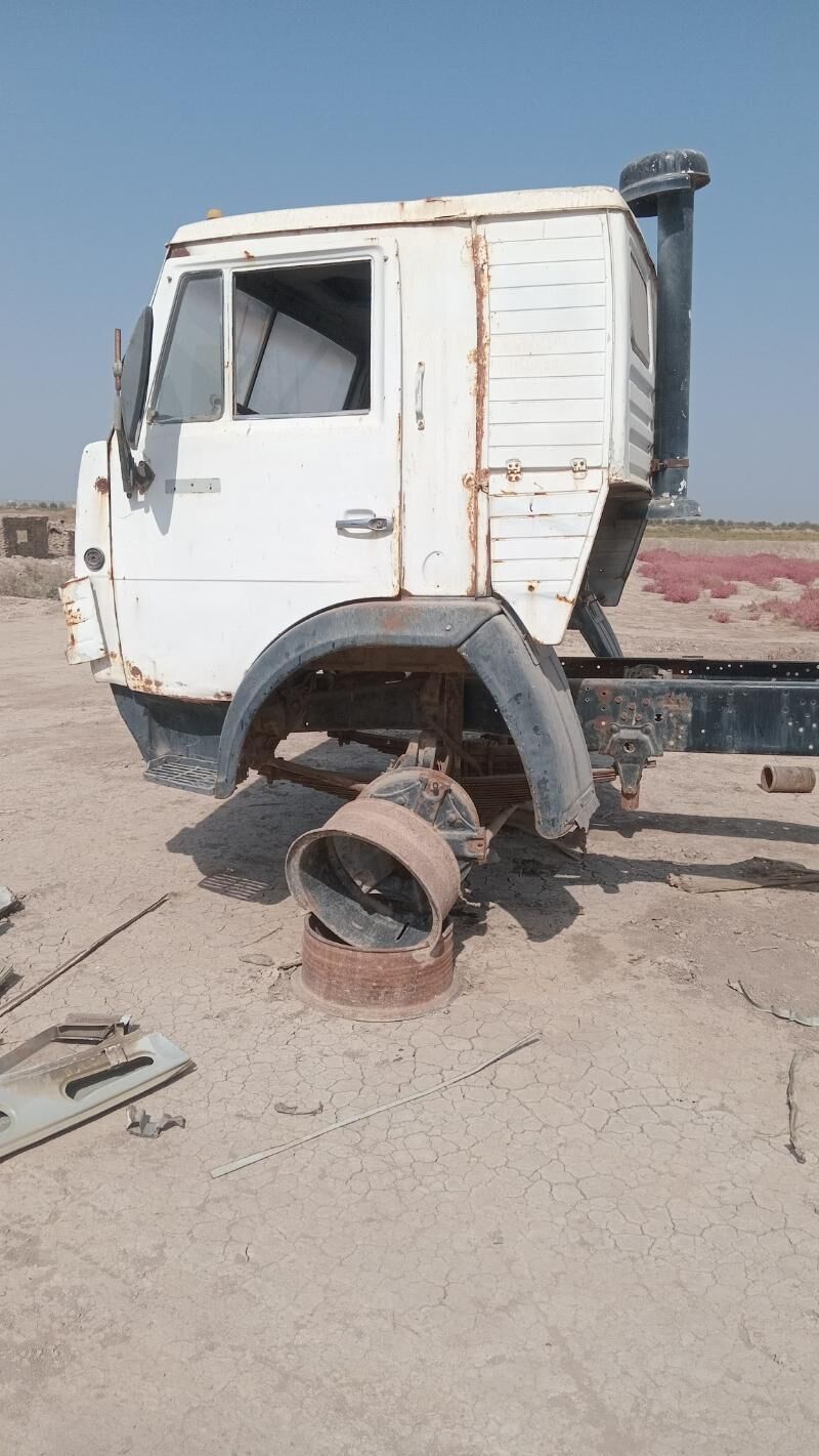Kamaz kabyna 4 500 TMT - Мургап - img 1
