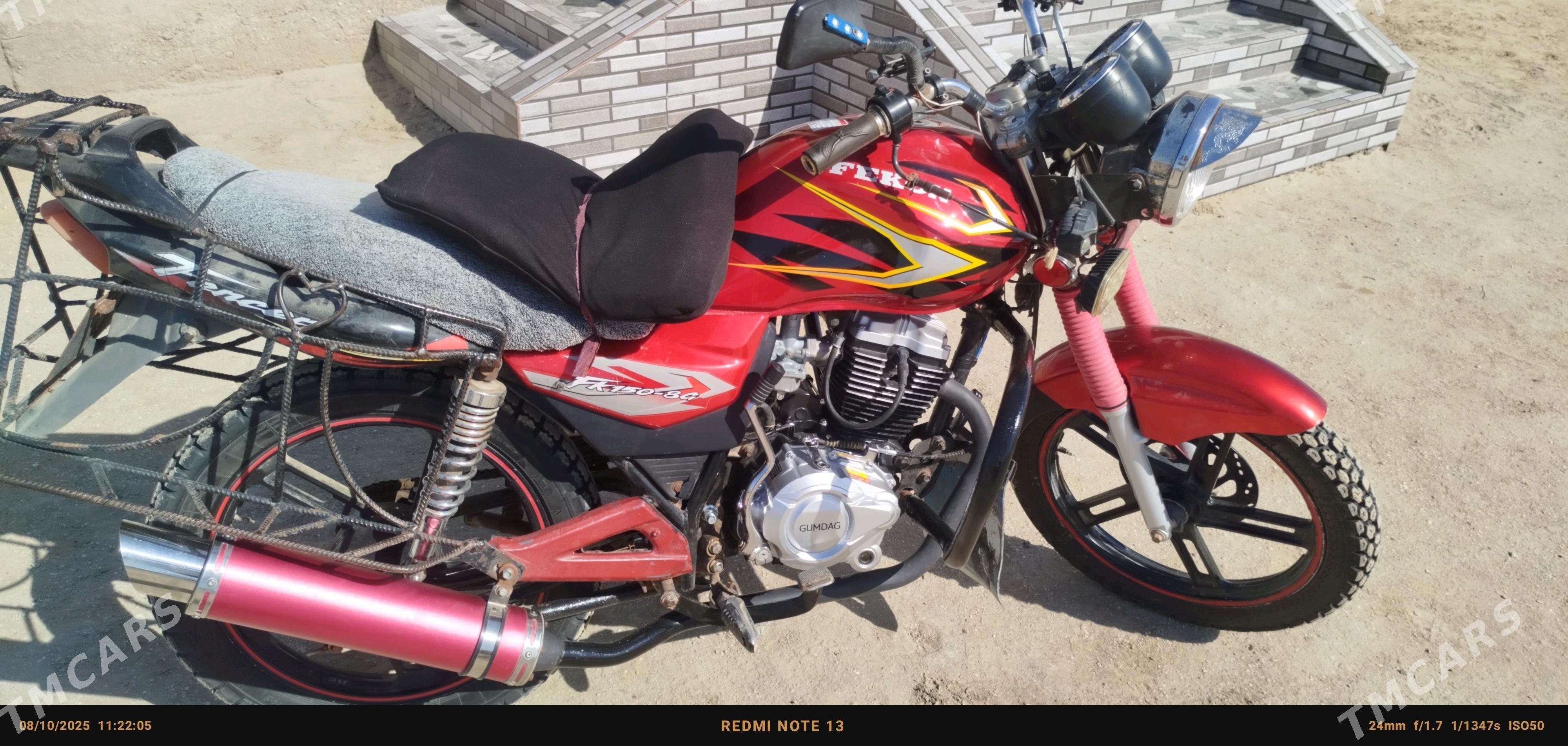 Fekon FK200-14G 2018 - 19 000 TMT - Esenguly - img 2