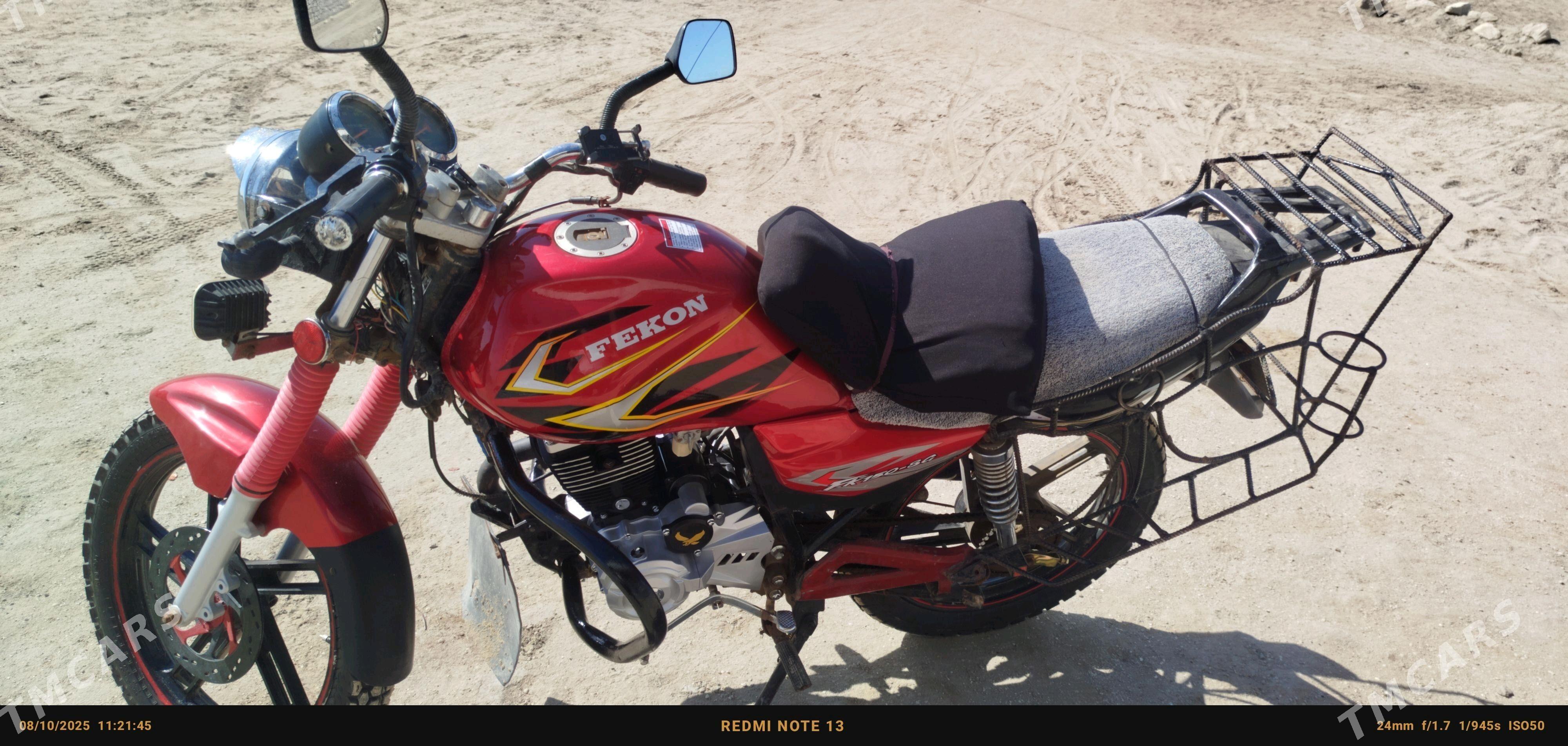 Fekon FK200-14G 2018 - 19 000 TMT - Esenguly - img 1