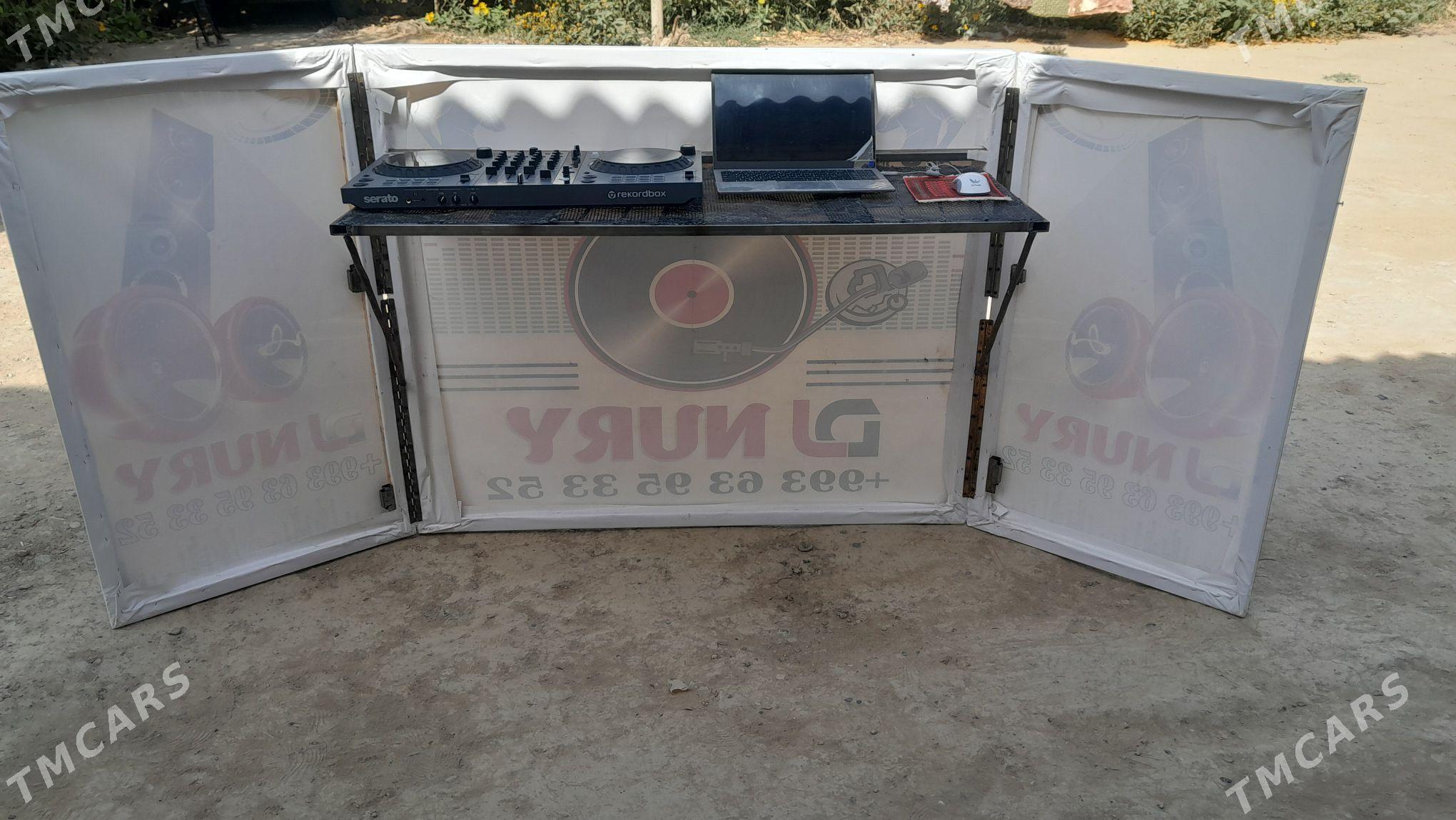 toý plakat dj stoýka - Мары - img 3