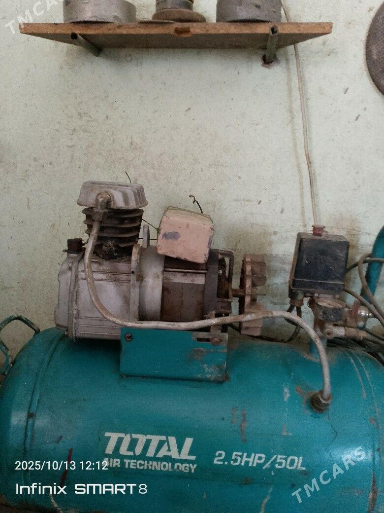 Total Kopresor - Гурбансолтан Едже - img 2