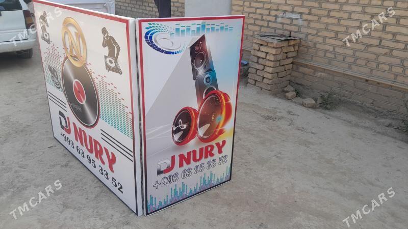 toý plakat dj stoýka - Мары - img 8