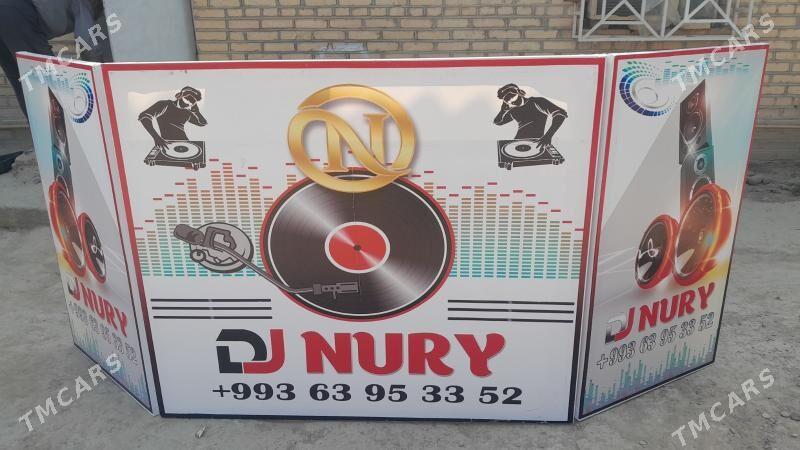 toý plakat dj stoýka - Мары - img 2