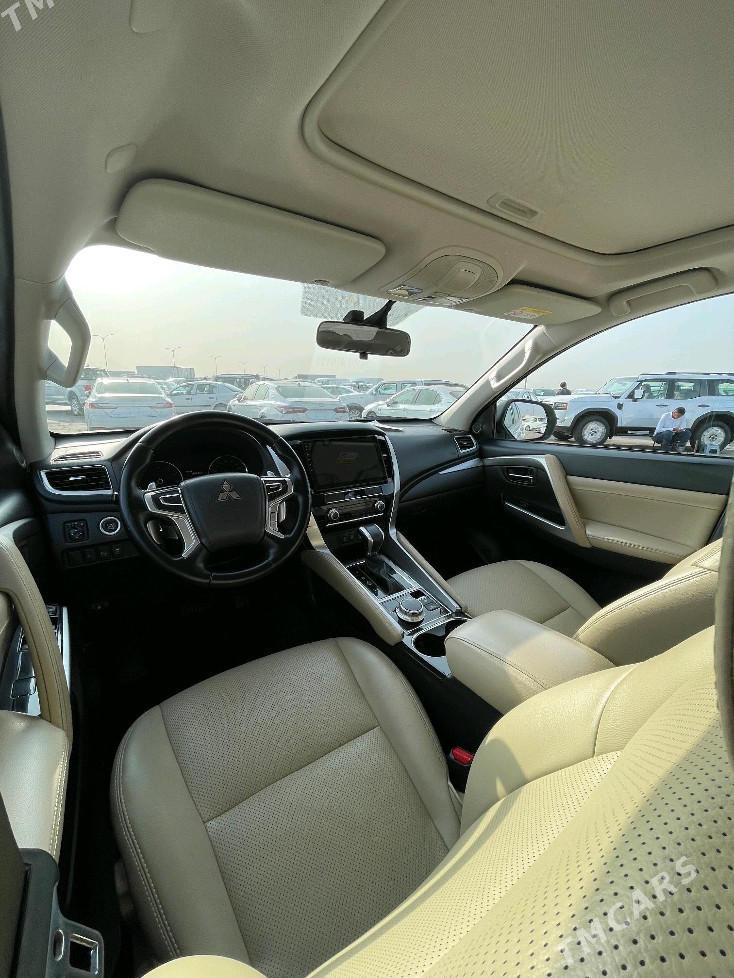 Mitsubishi Pajero 2020 - 411 000 TMT - "Алтын Асыр" Гундогар базары ( Толкучка) - img 3