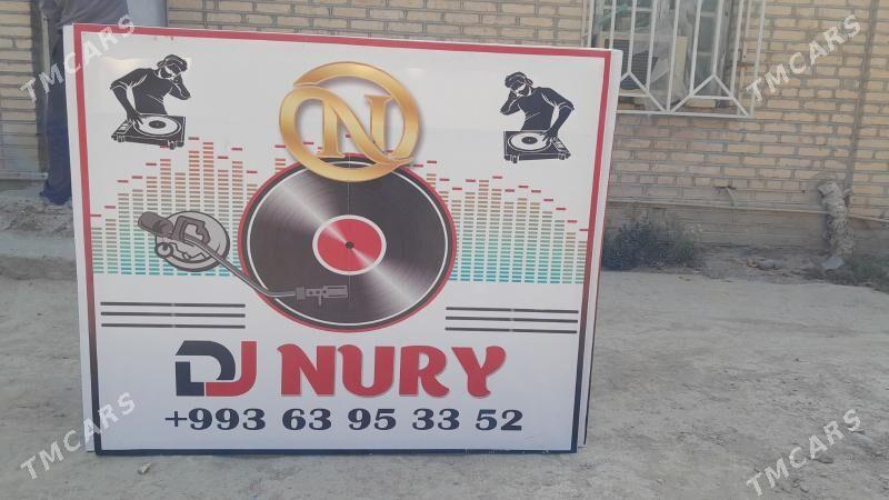 toý plakat dj stoýka - Мары - img 6