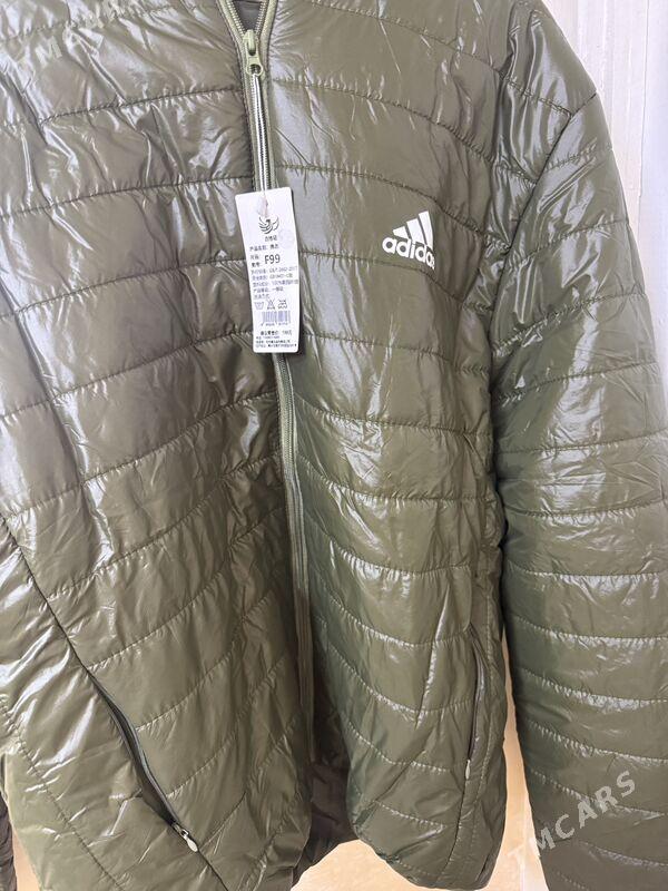 Куртка «ADIDAS» - Aşgabat - img 1