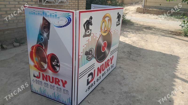 toý plakat dj stoýka - Мары - img 4