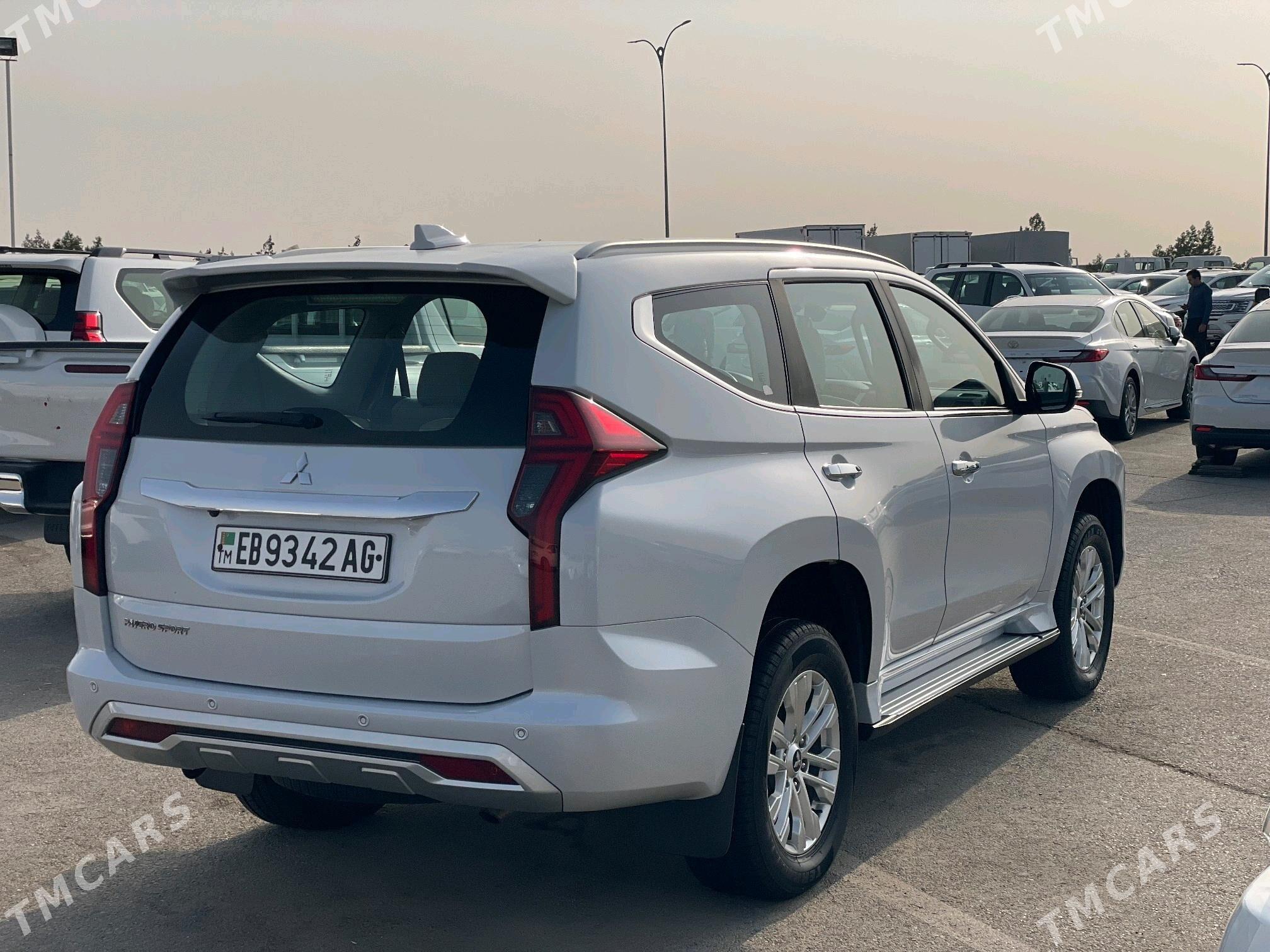 Mitsubishi Pajero 2020 - 411 000 TMT - "Алтын Асыр" Гундогар базары ( Толкучка) - img 1