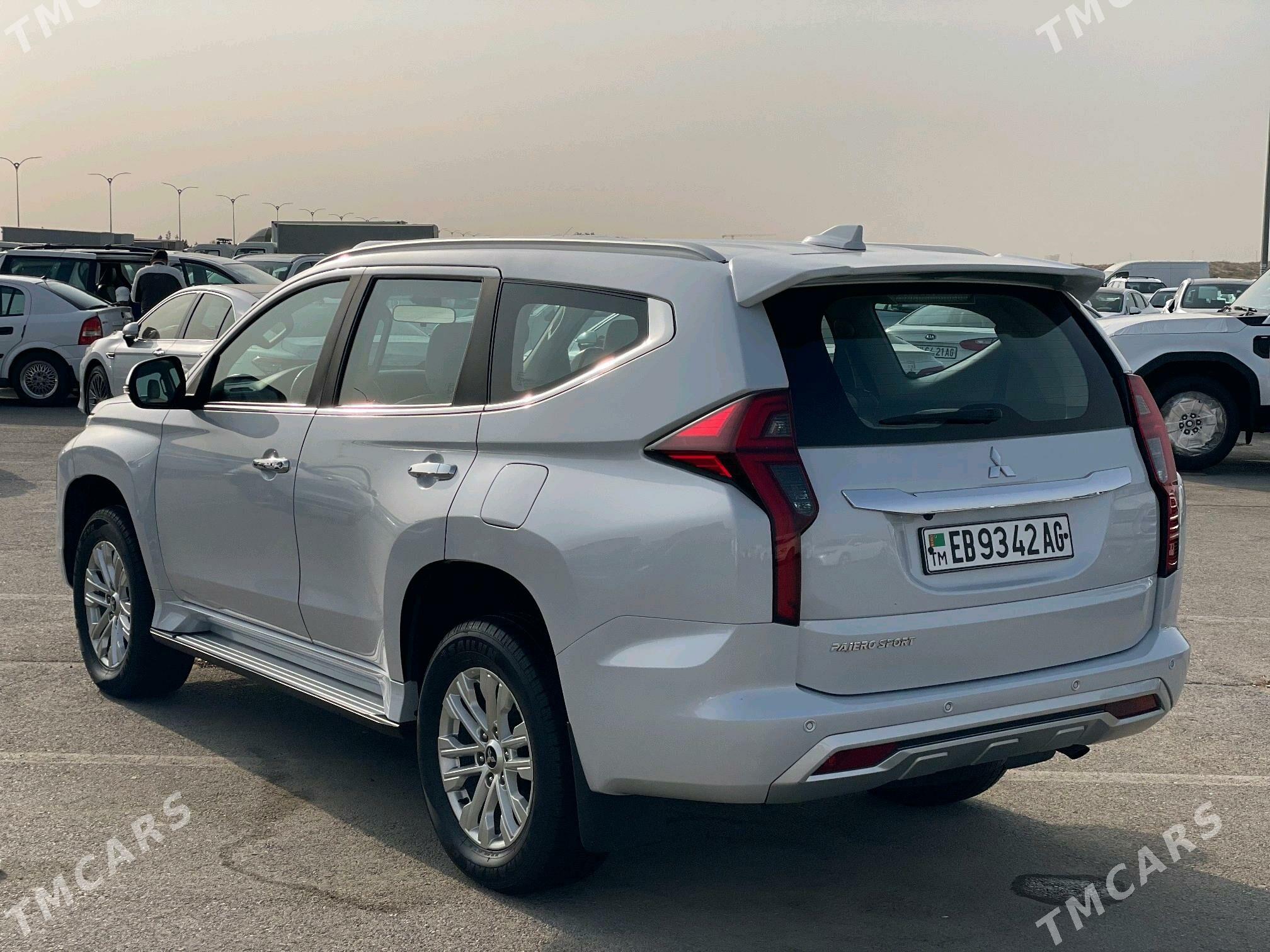 Mitsubishi Pajero 2020 - 411 000 TMT - "Алтын Асыр" Гундогар базары ( Толкучка) - img 8