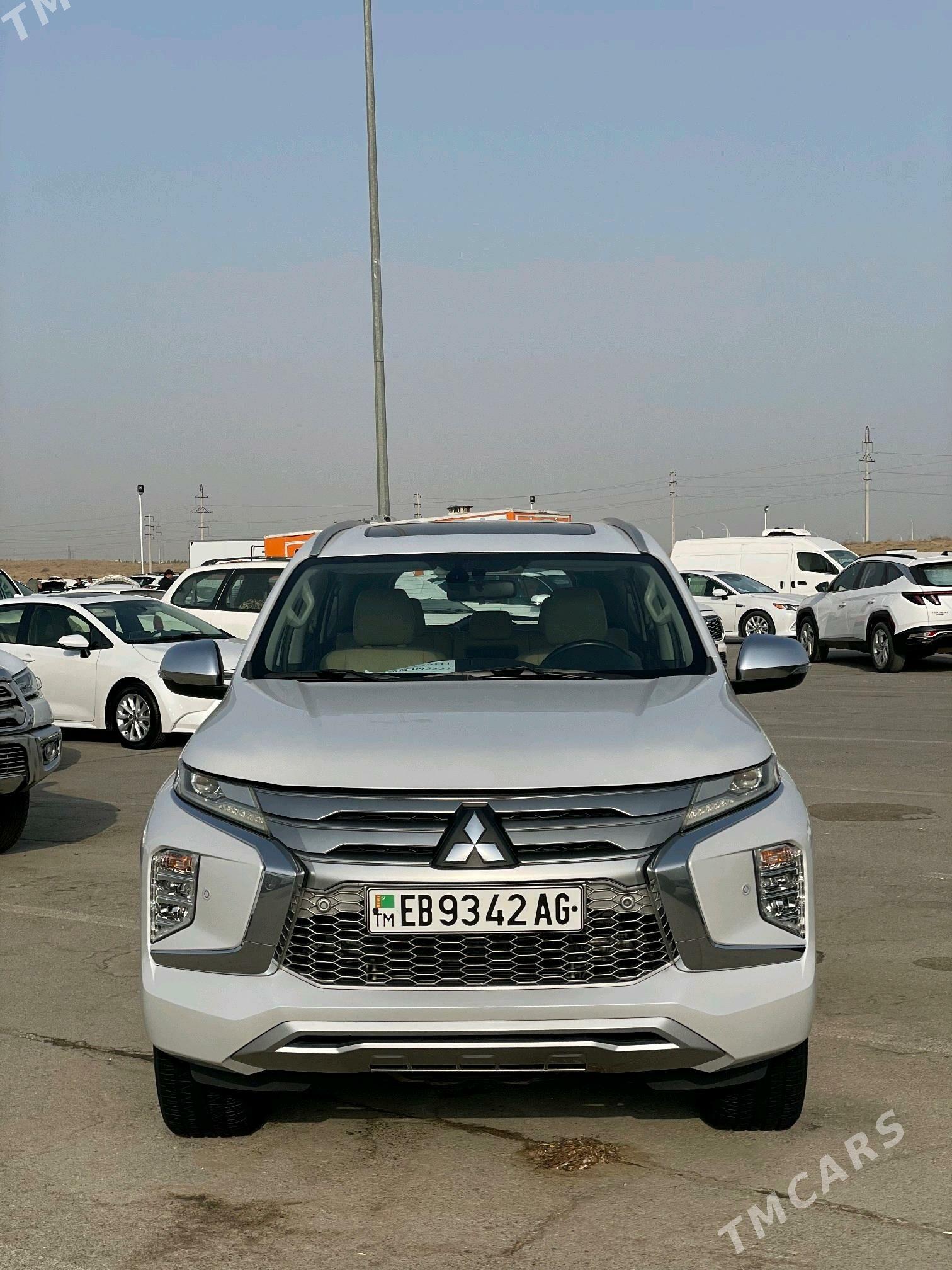 Mitsubishi Pajero 2020 - 411 000 TMT - "Алтын Асыр" Гундогар базары ( Толкучка) - img 7