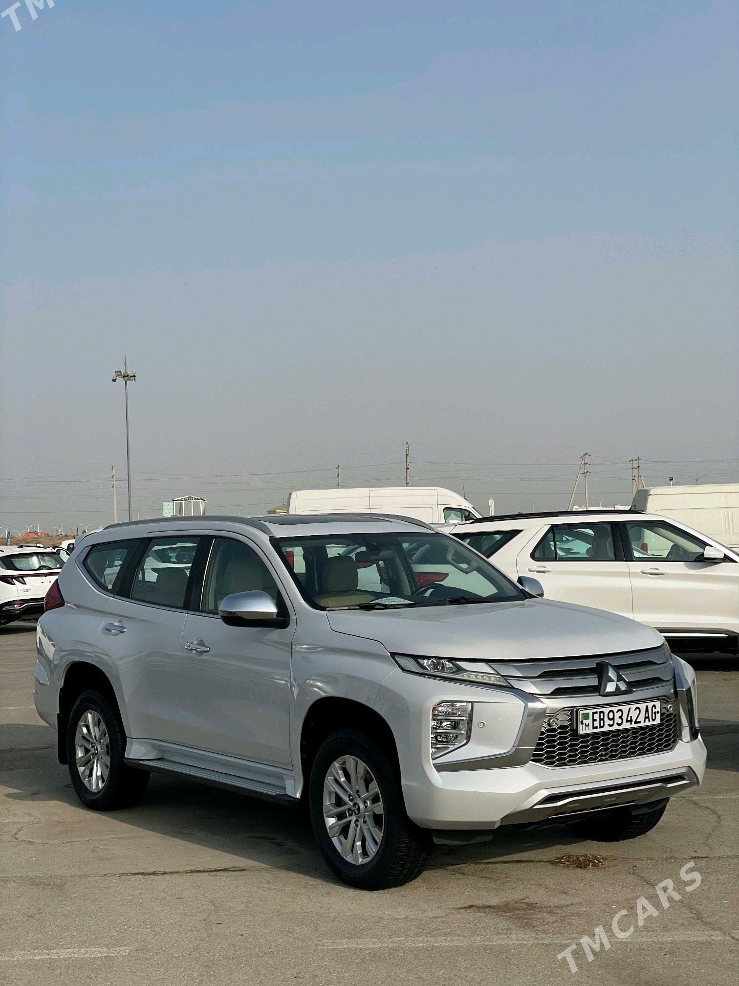 Mitsubishi Pajero 2020 - 411 000 TMT - "Алтын Асыр" Гундогар базары ( Толкучка) - img 5