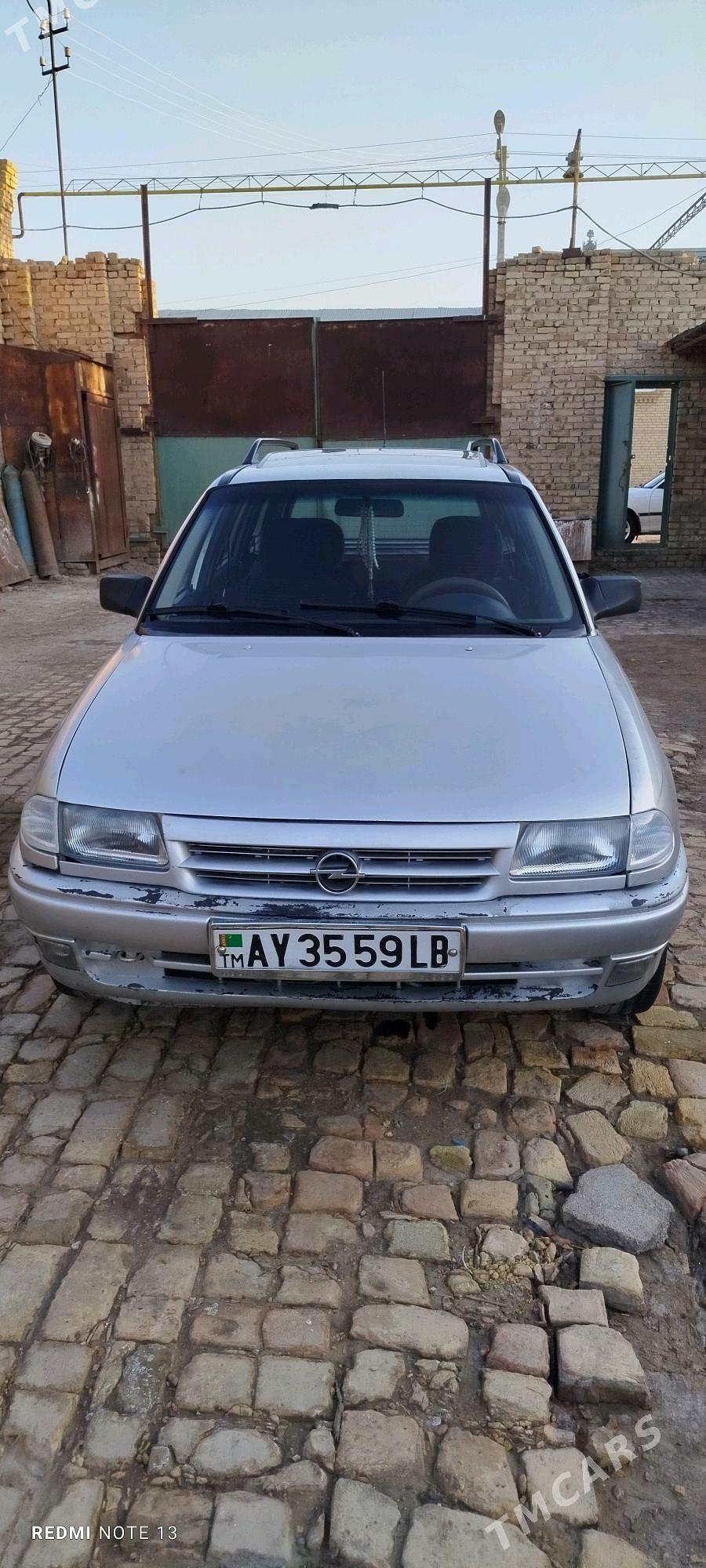Opel Astra 1992 - 43 000 TMT - Туркменабат - img 1