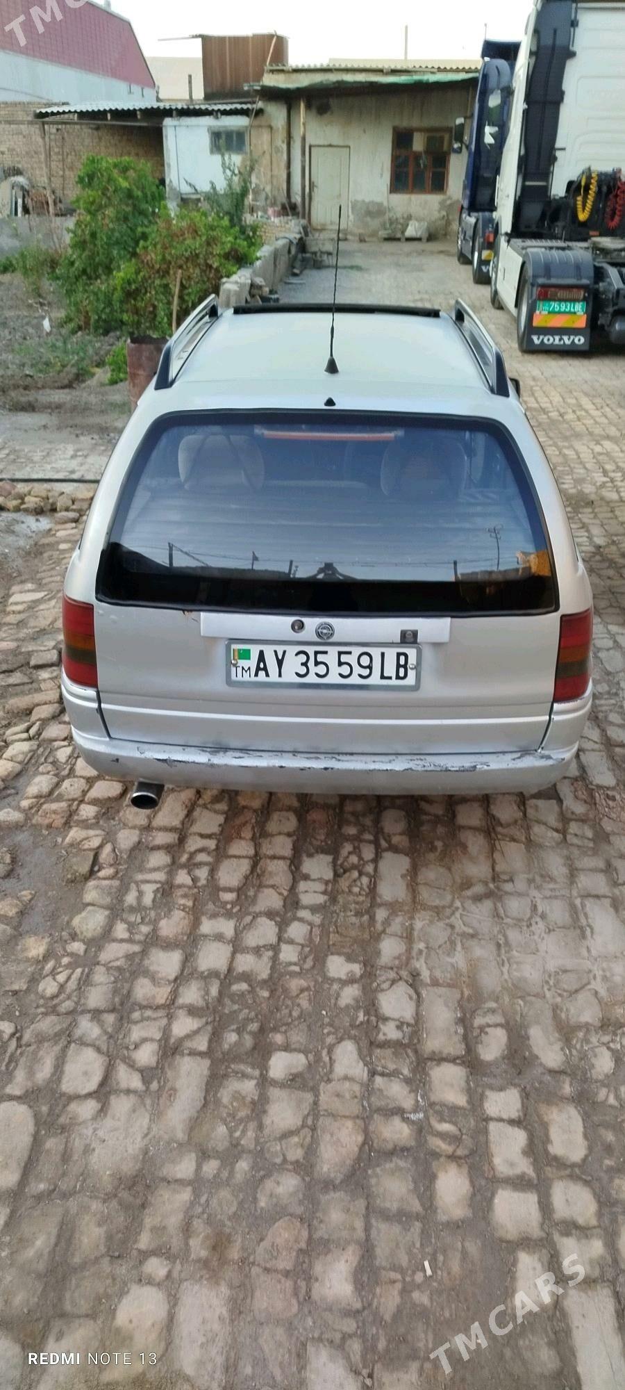 Opel Astra 1992 - 43 000 TMT - Туркменабат - img 2