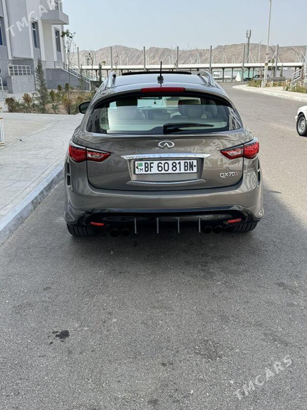 Infiniti FX35 2010 - 240 000 TMT - Туркменбаши - img 2