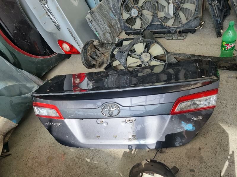 Palta camry bagaj orginl morda 59 TMT - Анев - img 4