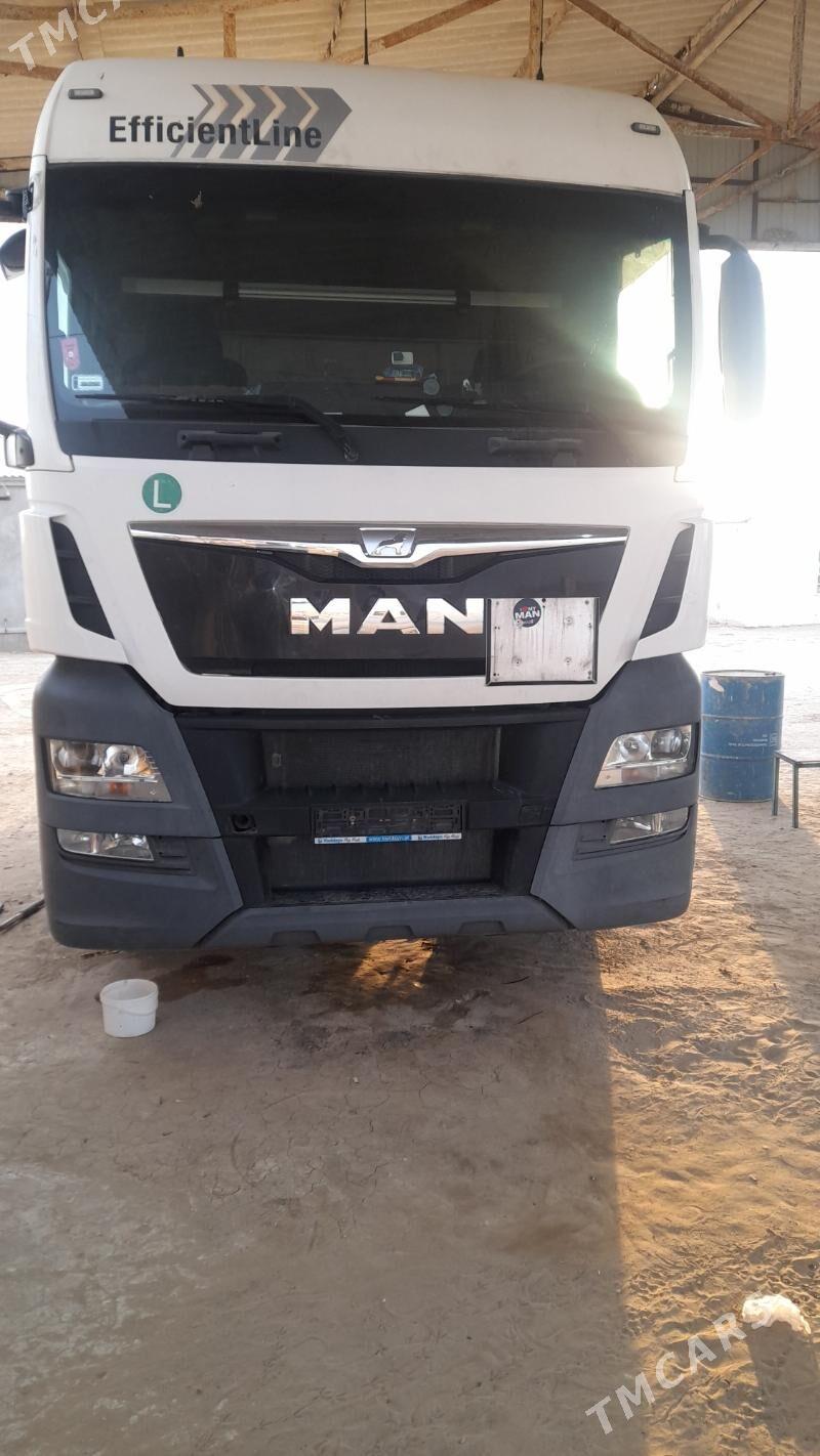 Man TGE 1995 - 510 000 TMT - Балканабат - img 3