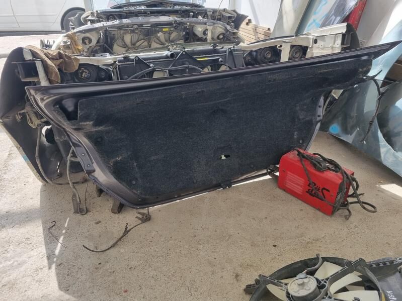 Palta camry bagaj orginl morda 59 TMT - Анев - img 3