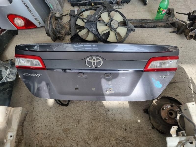 Palta camry bagaj orginl morda 59 TMT - Анев - img 1